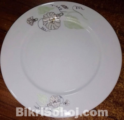 flat plat 6 pices